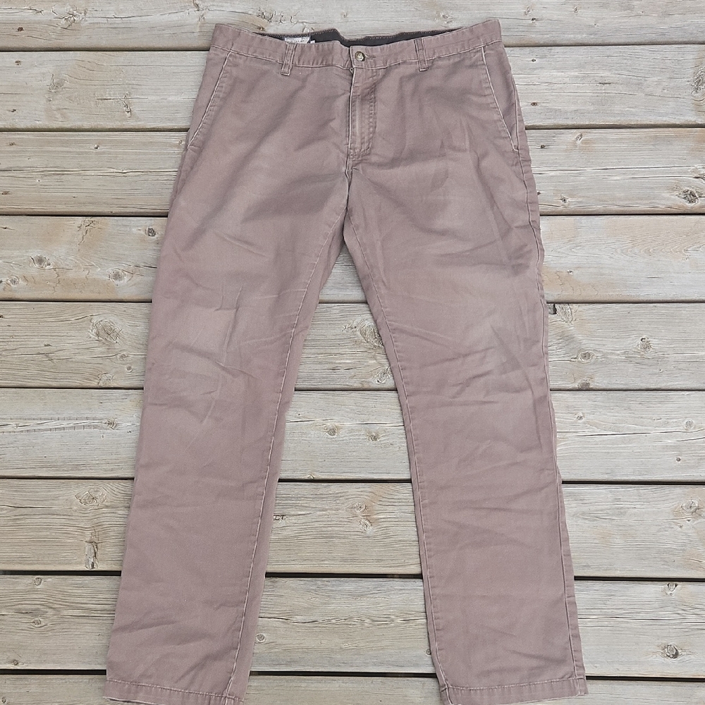 Volcom Men's Khaki Chinos